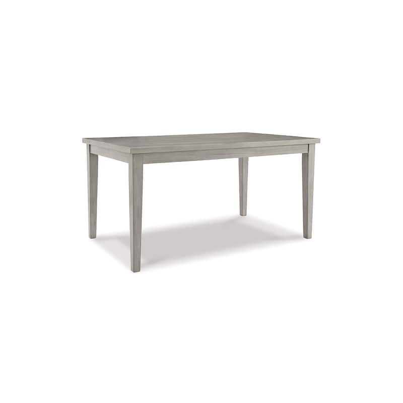 Signature Design by Ashley Parellen Gray 7-Piece Dining Package