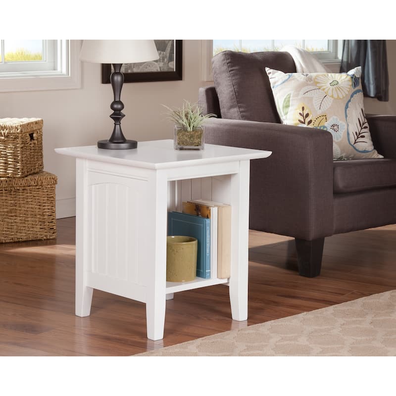 AFI Nantucket End Table Set of 2