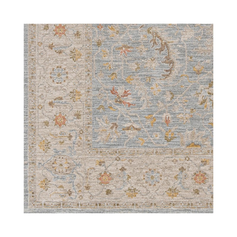 Livabliss Avant Garde Traditional Medallion Area Rug