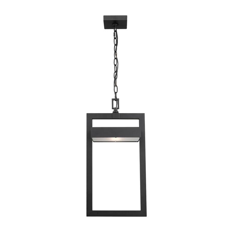 Z-Lite Luttrel 18" Tall LED Outdoor Pendant