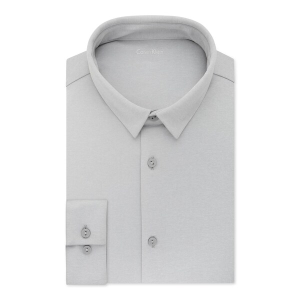 calvin klein 4 way stretch shirt
