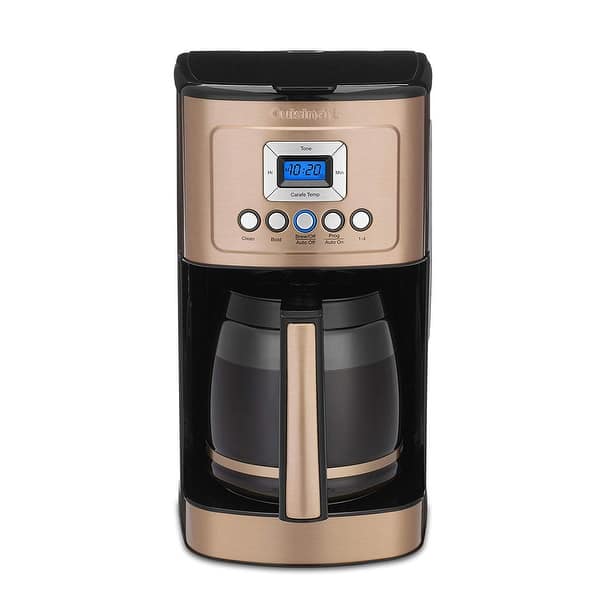  Cuisinart Coffee Maker, Perfecttemp 14-Cup Glass