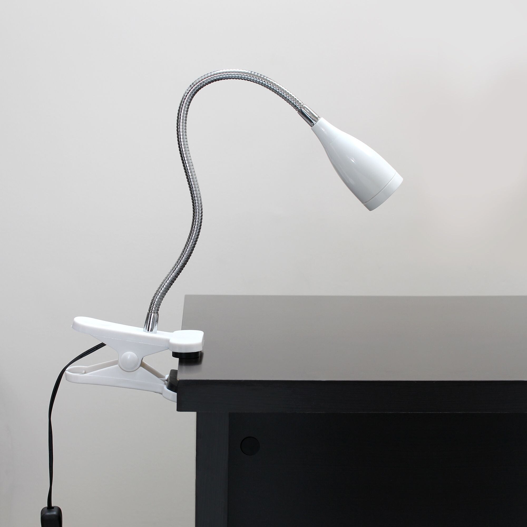 Limelights flexible gooseneck led clip light desk lamp hot sale