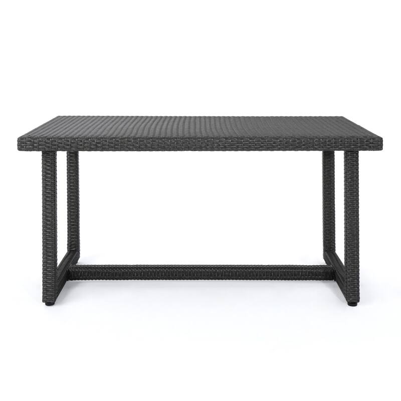 SANTA ROSA DINING table - Grey