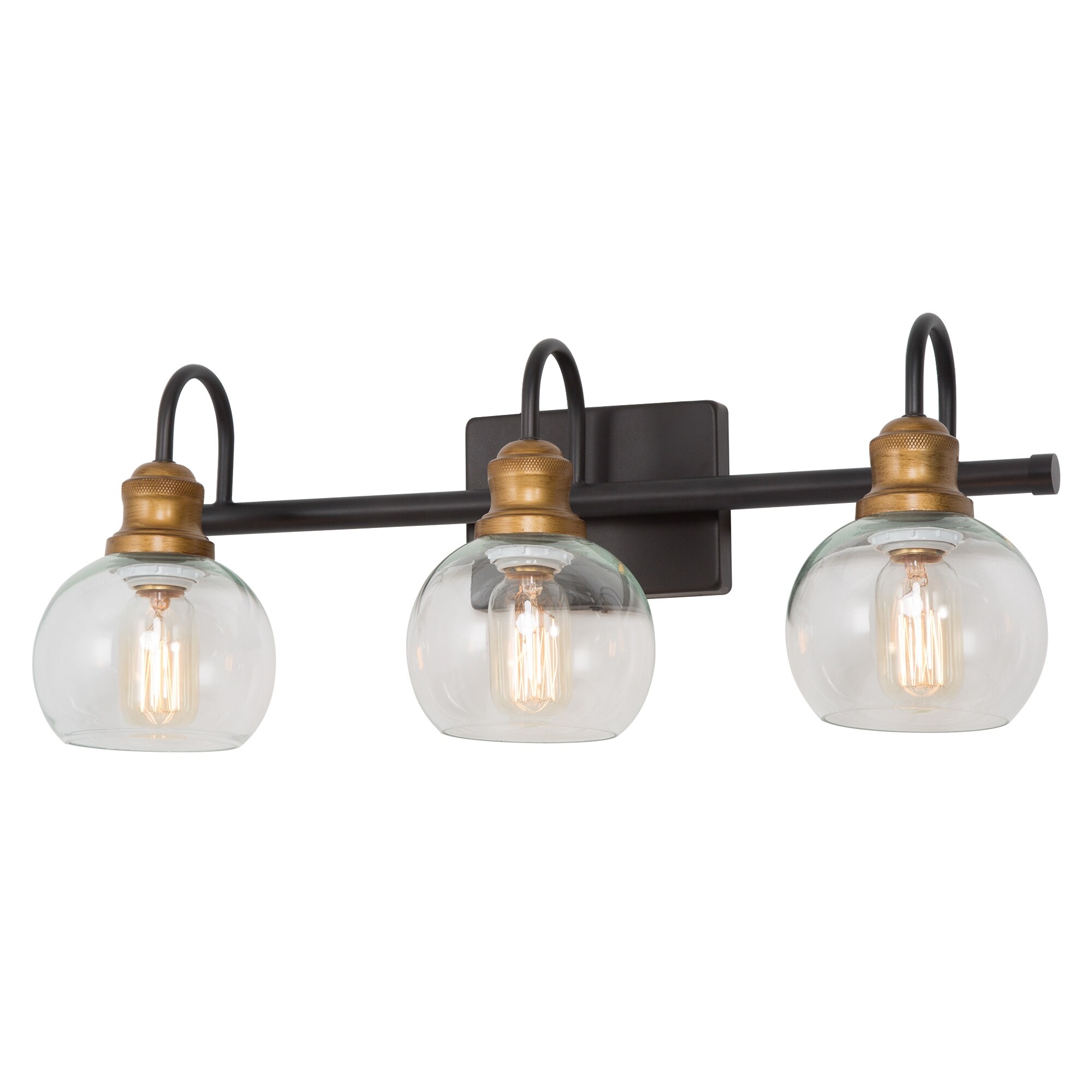 Modern Minimalist Linear Bathroom Wall Sconces Gold And Black Vanity Lighting For Powder Room L22 X W7 1 X H8 6 Overstock 32560013 By canarm (1) $ 181 21. modern minimalist linear bathroom wall sconces gold and black vanity lighting for powder room l22 x w7 1 x h8 6