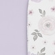 preview thumbnail 5 of 4, Sweet Jojo Designs Purple Boho Floral Girl 2 Pack Baby Bassinet Fitted Sheets Lavender Pink Bohemian Shabby Watercolor Farmhouse