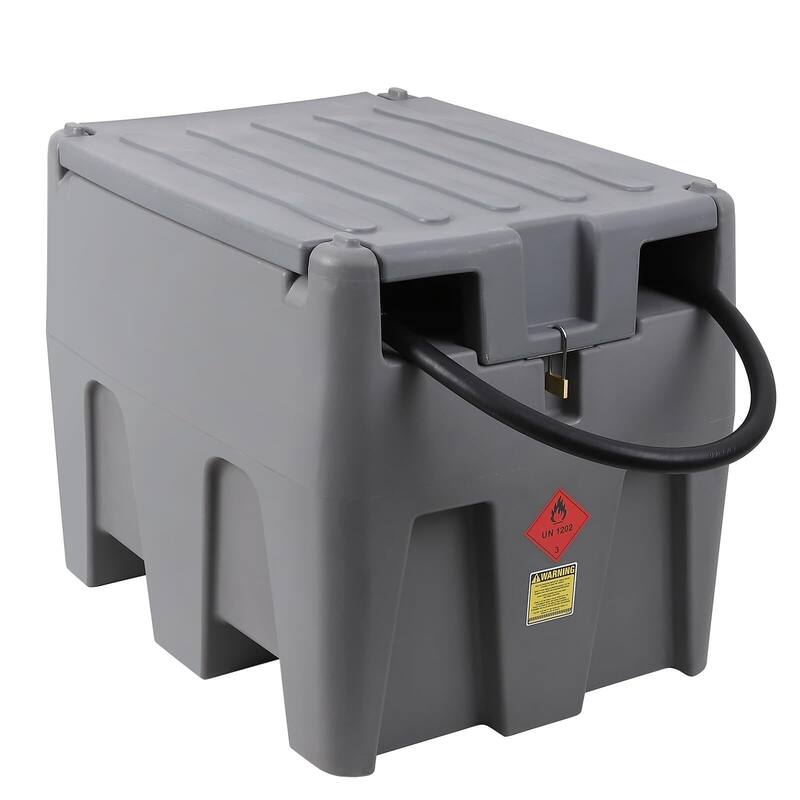 Portable Diesel Tank