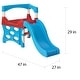 preview thumbnail 3 of 2, American Plastic Toys My First Climber and Slide
