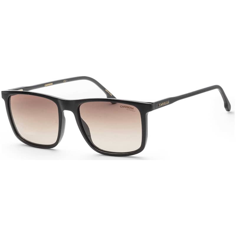Carrera Unisex 55mm Dark Brown Shaded Sunglasses CA231S-0R60-HA