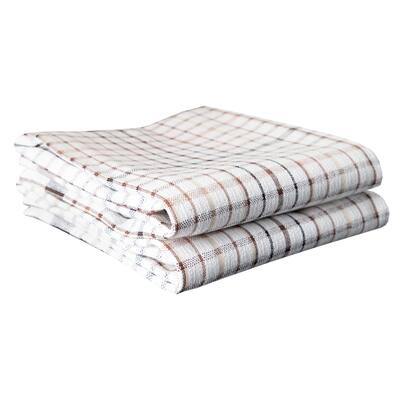 Royale Latte Cotton Wonder Towels (Set of 2)