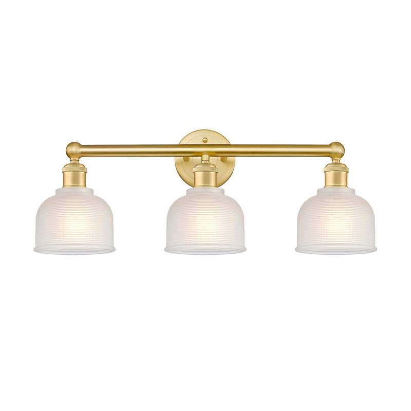 Innovations Lighting 616-3W-11-24 Dayton Vanity Dayton 3 Light 24"