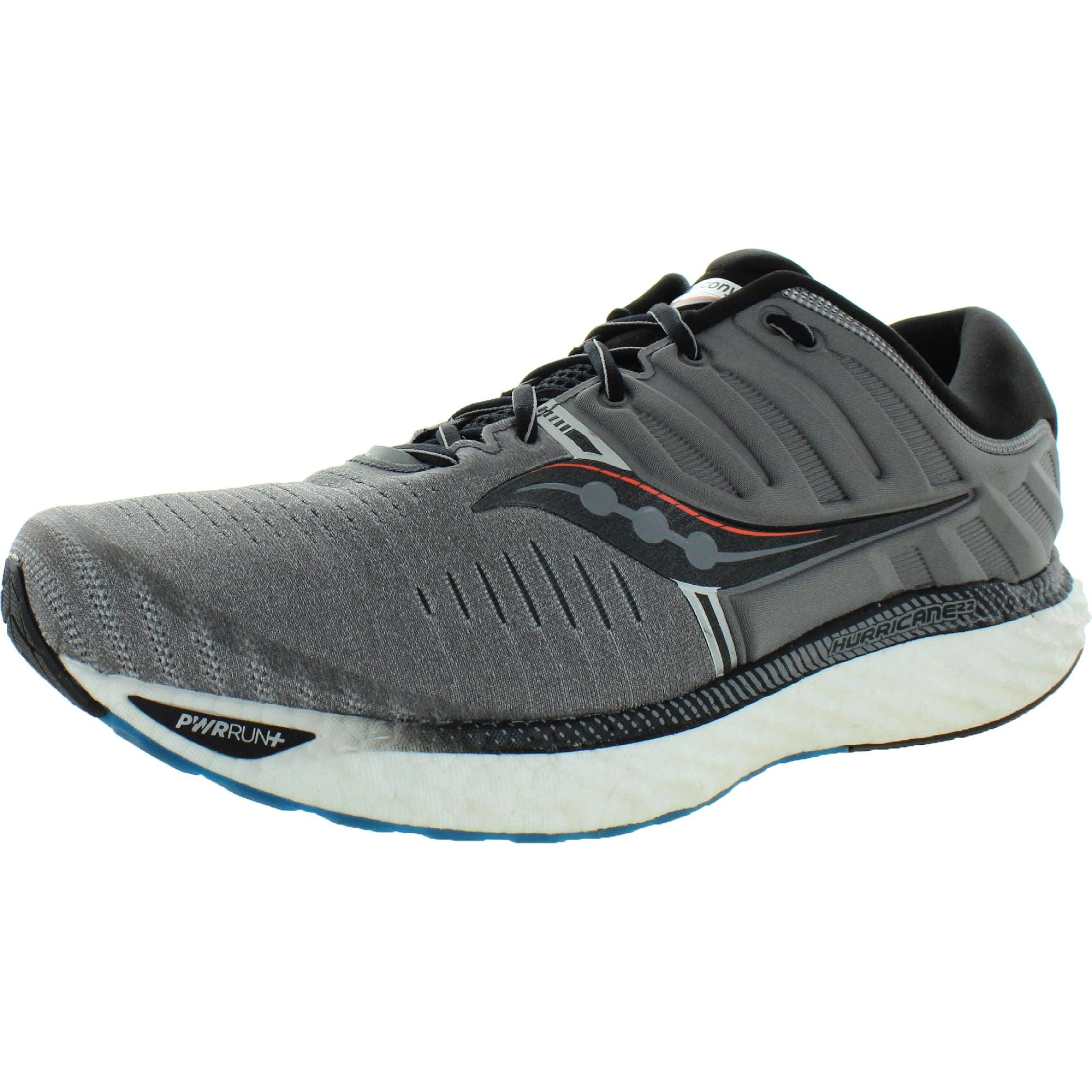 saucony men's hurricane 22
