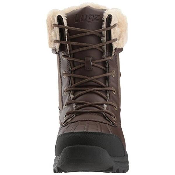 Shop Lugz Womens Tambora Winter Boots Faux Fur Water Resistant