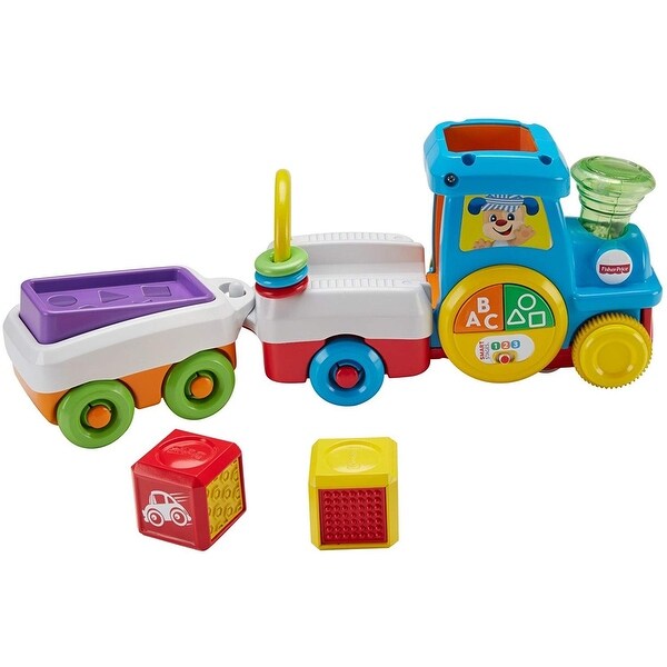 fisher price laugh and learn first words puppy