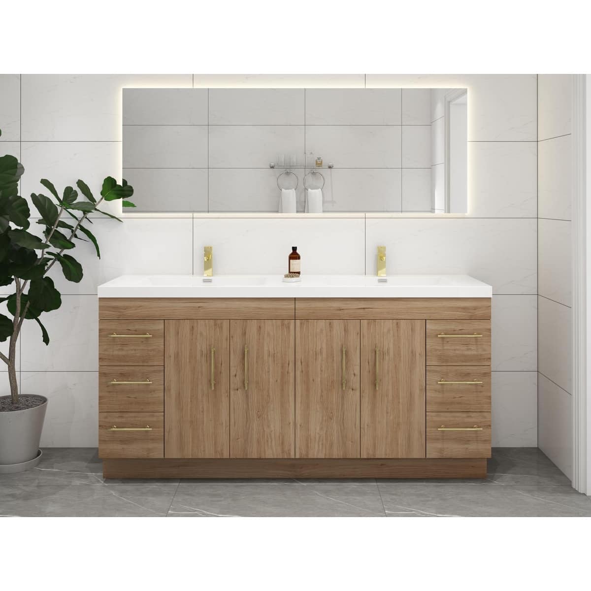 Option Natural Oak
