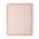 preview thumbnail 2 of 3, Heritage Blush Velvet Baby Bedding Set - Levtex Baby