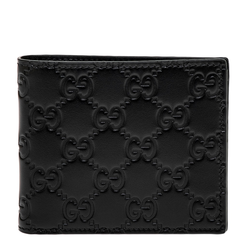 Gucci Signature GG Wallet