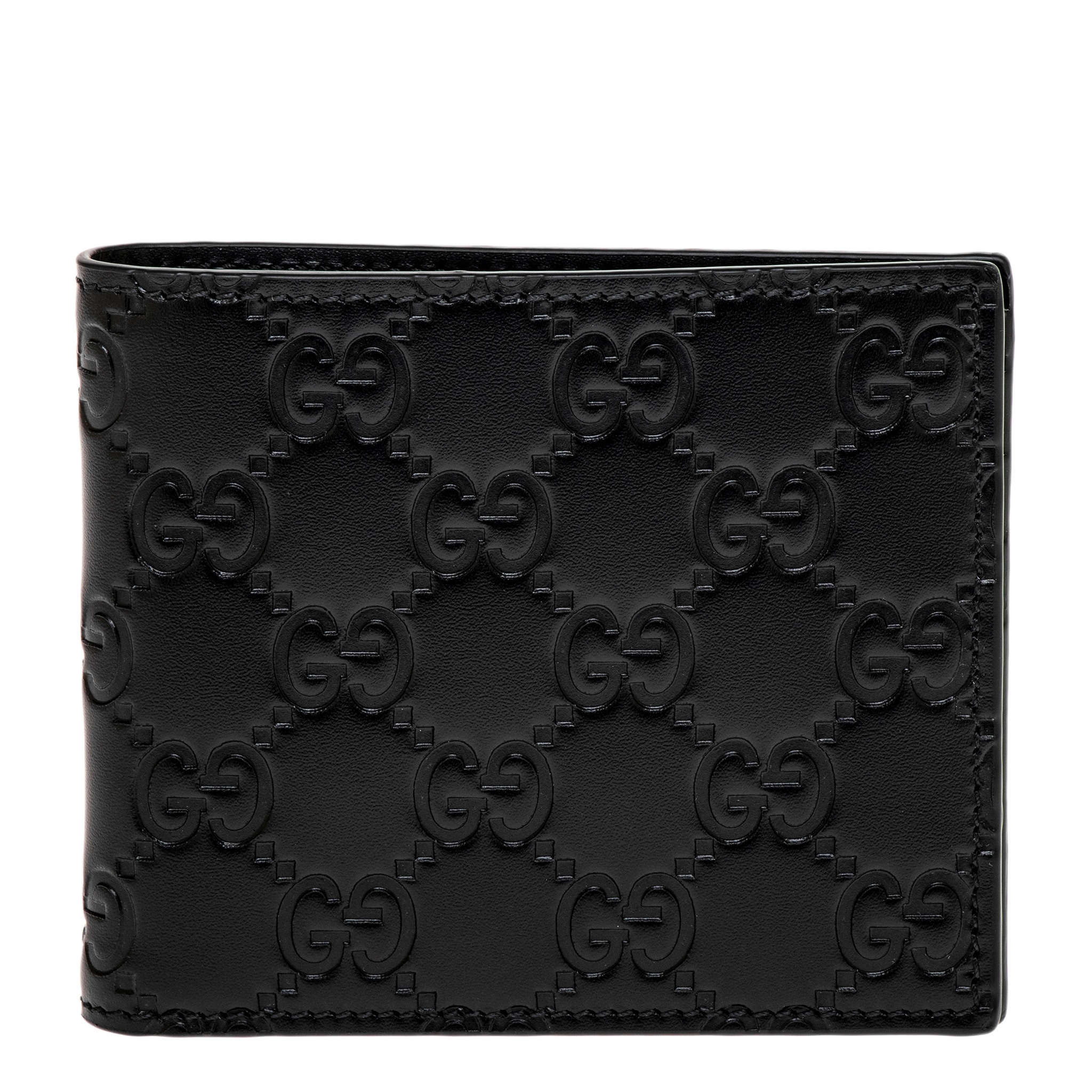 Gucci Signature GG Wallet