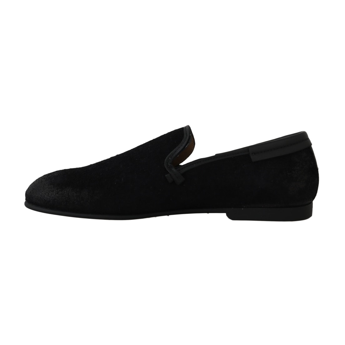 black loafers formal