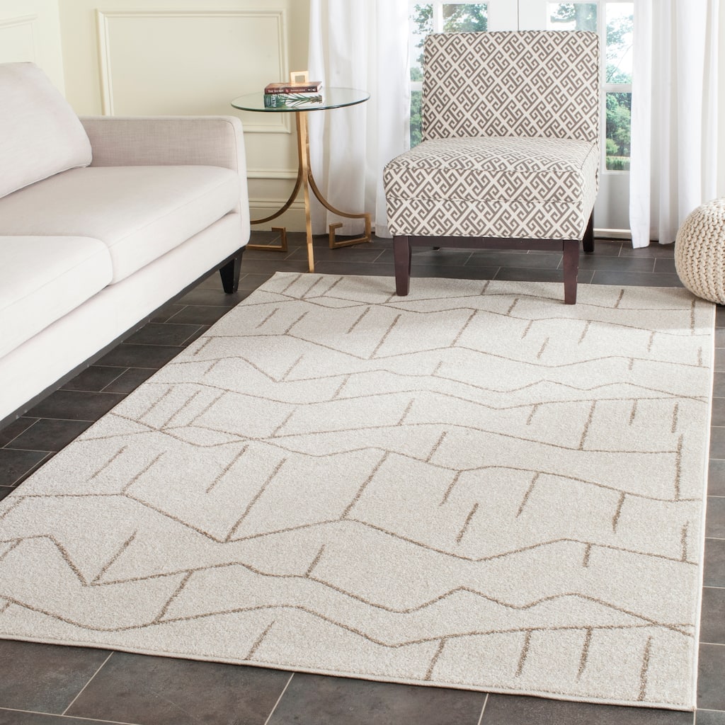 SAFAVIEH Amherst Olana Modern Rug