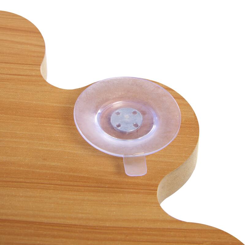 SAFAVIEH Home Natural/Ivory 12"W x 12''L x 21"H Sisal Cat Scratch Toy - 12"W x 12''L x 21"H