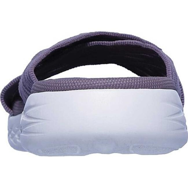 skechers on the go 600 sunrise women's slides sandals