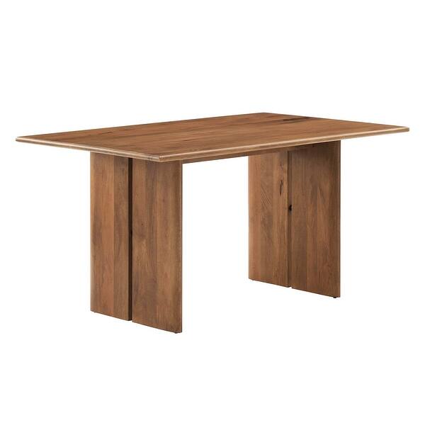 Amistad 60" Wood Dining Table