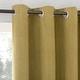 preview thumbnail 71 of 74, Sun Zero Cameron Thermal Insulated Total Blackout Grommet Curtain Panel, Single Panel