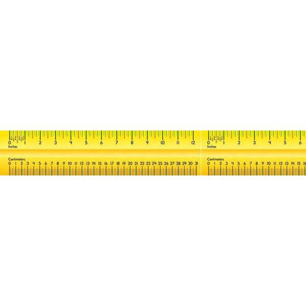 Bondor Ruler Bolder Borders Ruler - Bed Bath & Beyond - 17104299