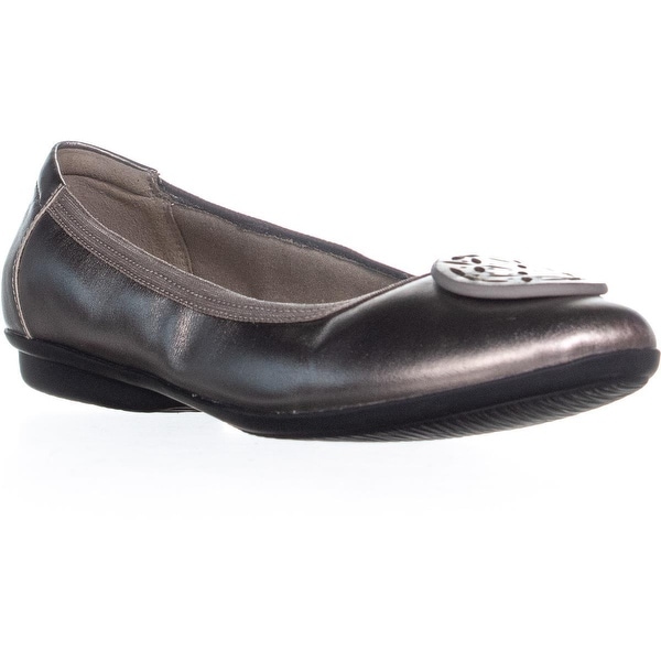 Clarks gracelin lola pewter 2025