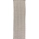 preview thumbnail 2 of 8, Cemetery Area Rug - 2' 6" x 8'