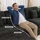 preview thumbnail 24 of 66, MCombo 111.8'' Modular Sectional Sofa Couch with Reversible Ottoman for Living Room, L Shaped Sofa, FSC Certified