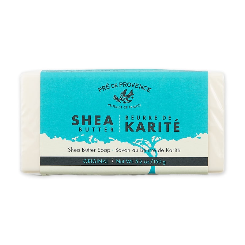 Pre de Provence Shea Butter - 150G Hand Cut Soap - Original