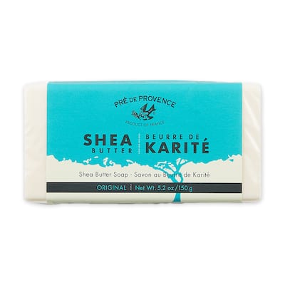 Pre de Provence Shea Butter - 150G Hand Cut Soap - Original
