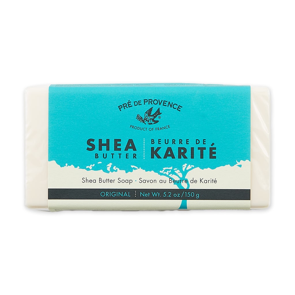 Pre de Provence Shea Butter - 150G Hand Cut Soap - Original