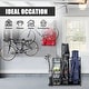 preview thumbnail 3 of 9, Sports Equipment Garage Organizer Sport Balls Storage Rack Organizer