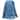 Mop Head Replacement Microfiber Floor Cleaning 10 oz 33.5 Inch, Blue - 33.5 Inch