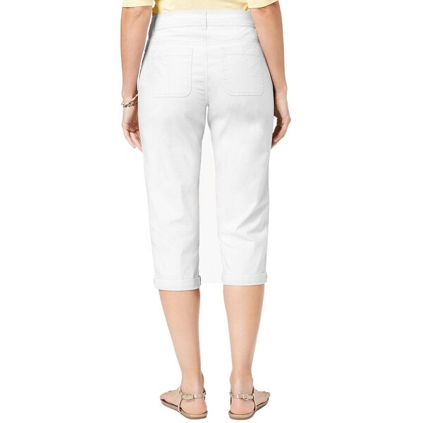 style and co capri pants
