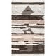 preview thumbnail 2 of 16, Tatanka Shag Wool Area Rug