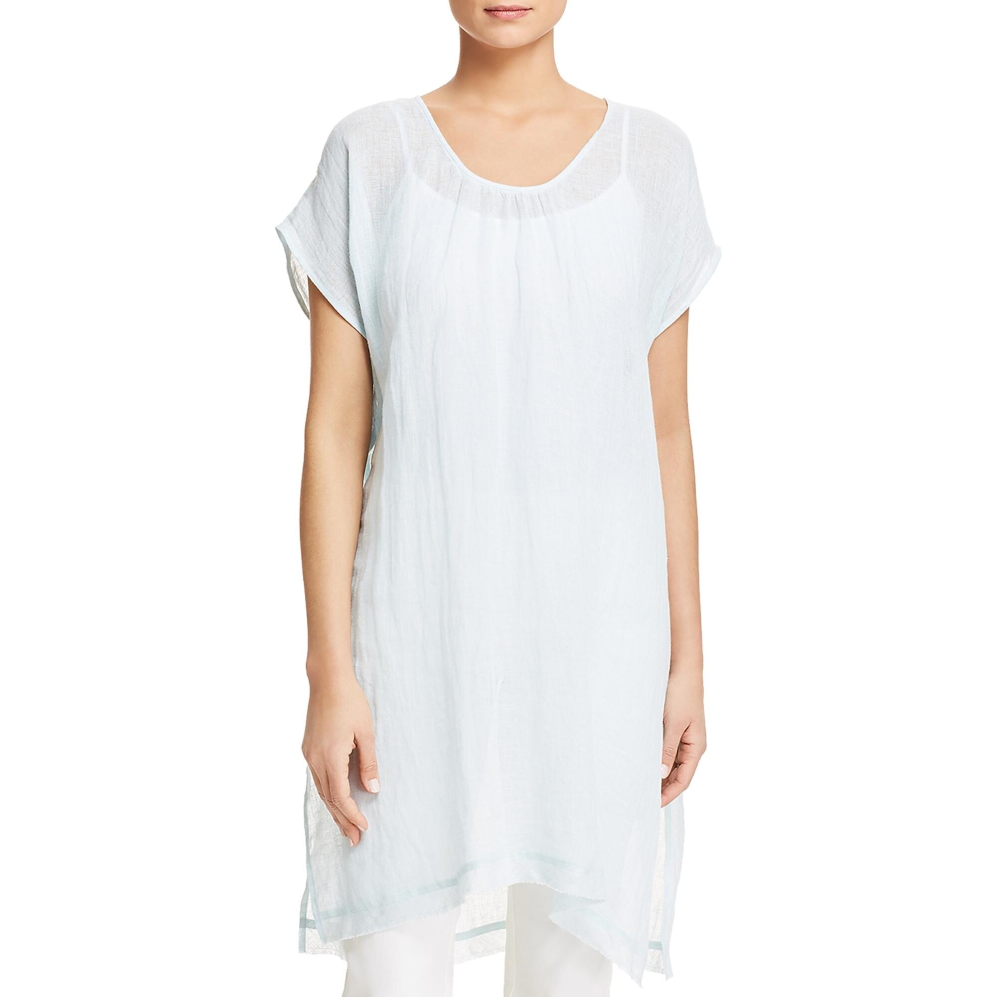 eileen fisher kaftan
