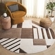 preview thumbnail 18 of 84, SAFAVIEH Hollywood Tatianna Mid-Century Modern Abstract Rug