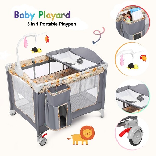 playdate(訳あり品) お片付け恐竜レールボックス | CATALOG | Hape | ブランド一覧
