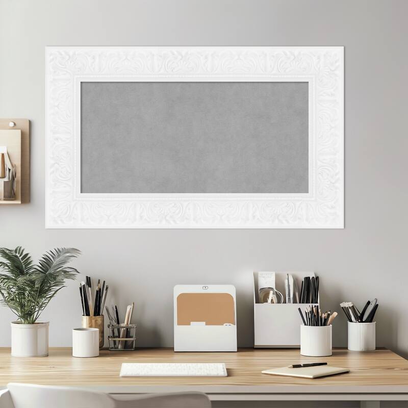 Amanti Art Luxe Black Framed