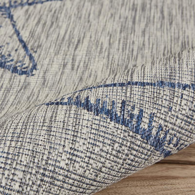Sevita Starfish Indoor/Outdoor Rug