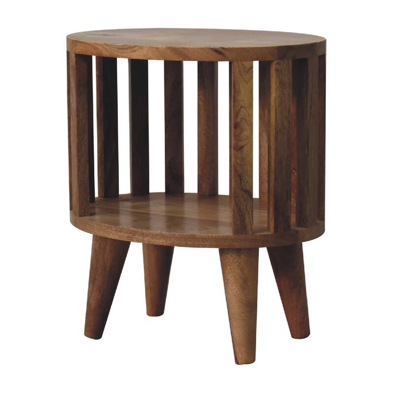 Artisan furniture Ariella Single Shelf Nightstand