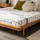 preview thumbnail 29 of 33, Middlebrook King-size Solid Wood Platform Bed,