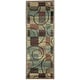 preview thumbnail 7 of 24, Nourison Expressions Geometric Abstract Cubist Area Rug