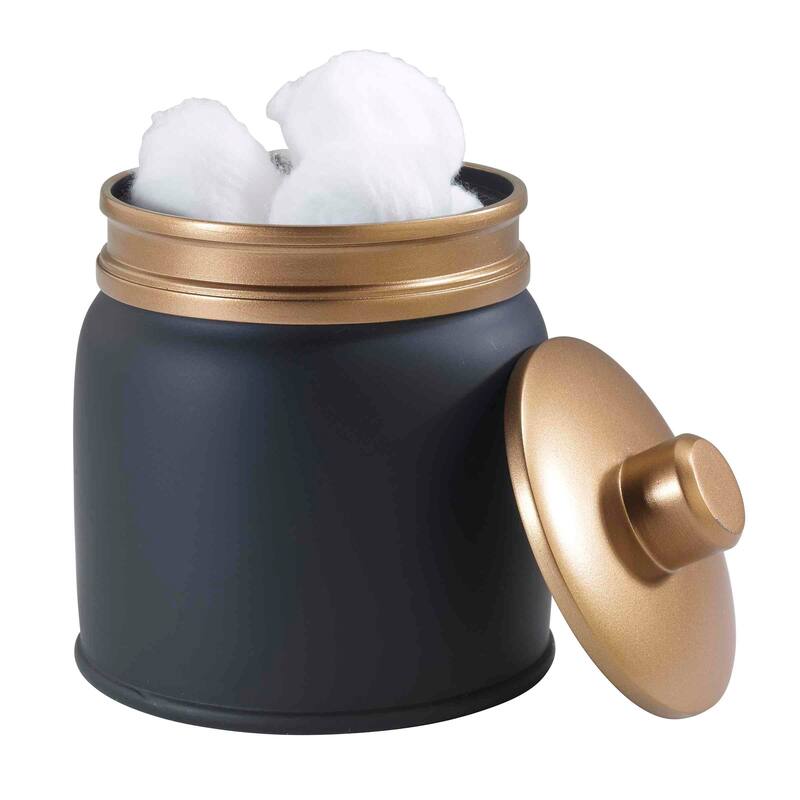 Avanti Memphis Jar - Black