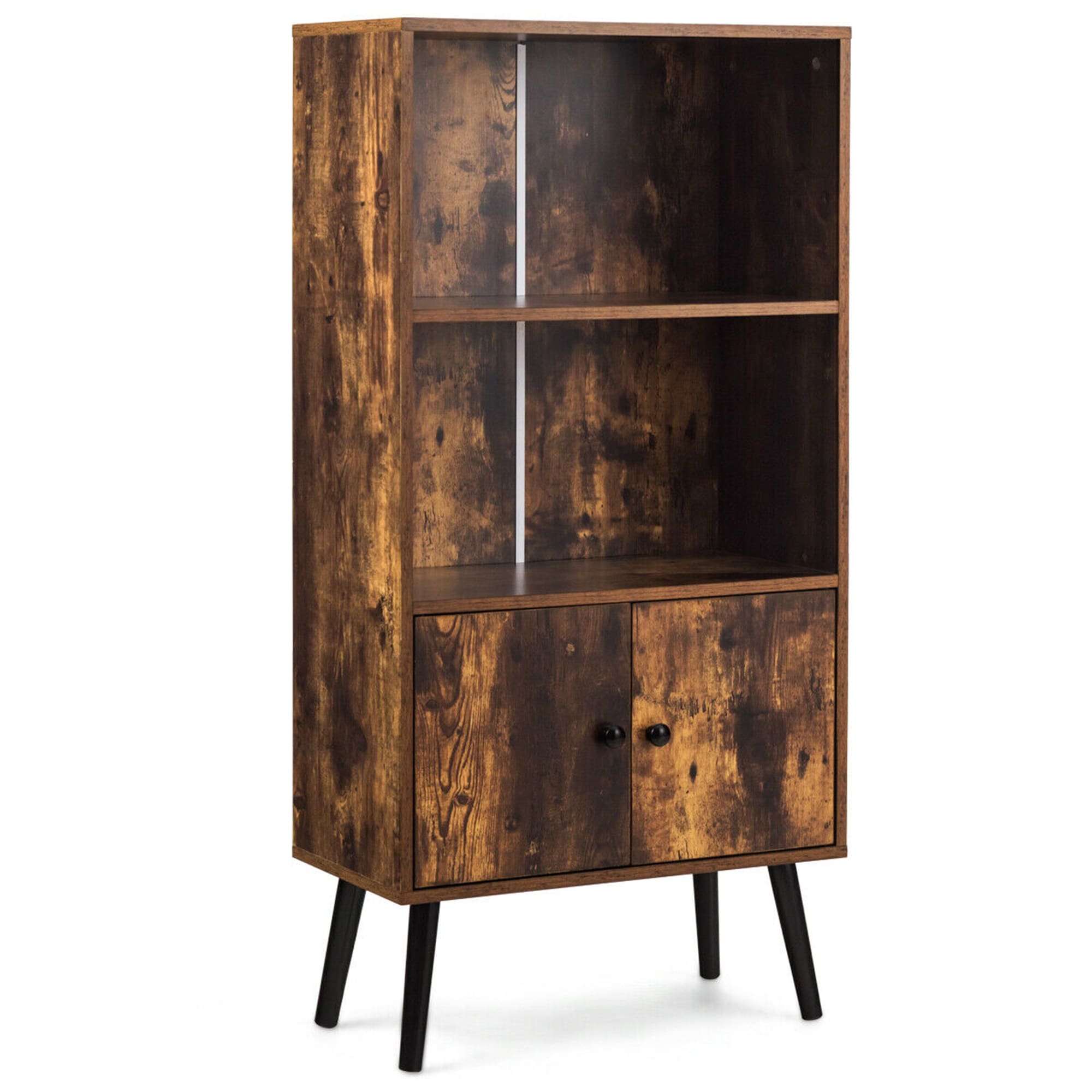 Retro bookshelves store