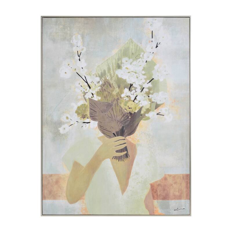 Renwil Casoria 36" Wide Canvas Art, Multiple